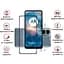 Защитное стекло BeCover для Motorola Moto G24 / G24 Power Black (710716) - миниатюра 3