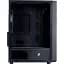 Корпус 1stPlayer FD3-M, Black, без БП, Mini Tower, для Micro ATX/Mini ITX, 1xUSB 3.0/2xUSB 2.0, макс. CPU – 155 мм/VGA – 290 мм, 4x120 мм ARGB, боковая панель из закаленного стекла (FD3-M-BK-4F7) - миниатюра 4