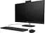 Комп'ютер персональний моноблок HP All-in-One 27' FHD IPS AG AMD R7-7730U 16GB F512GB UMA Wi-Fi кл+м DOS чорний (A45DXEA) - мініатюра 3