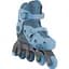 Роликовые коньки Globber Learning Skates 2 в 1 р.26-29 серо-синие (780-200) - миниатюра 3
