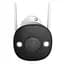 IP-відеокамера з WiFi 3Mp IMOU Bullet 2E (IPC-K3DP-3H0WF) f=2.8mm, ІЧ+LED, з мікрофоном (99-00019570) - мініатюра 3