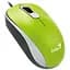 Миша Genius DX-110 USB green (31010116105) - мініатюра 1