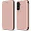 Чохол-книжка Make Samsung A56 Flip Pink - мініатюра 1