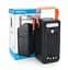 Універсальна зарядна батарея ACL PW53 Silar 80000mAh + ліхтар + комплект кабелів (Чорний) - мініатюра 5