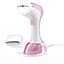 Ручний відпарювач для одягу Handheld Garment Steamer SI-6025 Рожевий - мініатюра 1