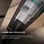 Бездротовий пилосос CECOTEC Conga Rockstar Hand 8,4V White - мініатюра 5