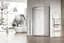 Душова кабіна без піддону Koer SR SC06-90x90x200-TR-07 прозоре скло Easy Clean 8 мм, graphite KR5366, Універсальна, прозорий, графіт - мініатюра 8