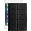 Чехол StatusCASE из экокожи для планшета Apple iPad mini 2 Черный ромб - миниатюра 1
