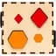 Кубик-сортер GoodPlay Цветная фигурка (CUB-4-002) - миниатюра 5