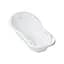 Ванночка дитяча LUX "Зайчики" Tega Baby KR-005-103 зі зливом, білий, 102 см - мініатюра 1