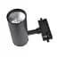 Світильник трековий поворотний LED KW-225/10W NW BK Brille 33-049 - мініатюра 2