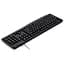 Клавіатура AOC KB120B USB UA Black (KB120B/97) - мініатюра 8