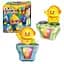 Музична іграшка Каченя-діджей 51161 WToys, україномовне, з піснями, підсвіткою, рухом, танцює та їздить, у коробці - мініатюра 3