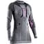 Термокофта X-Bionic Apani 4.0 Merino Shirt Round Neck Long Sleeve Women M Фиолетовый (1068-AP-WT06W19W M B343) - миниатюра 1