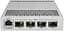 Коммутатор Mikrotik CRS305-1G-4S+IN, 4x SFP+ ports, 1x Gigabit Ethernet, металлический enclosure - миниатюра 1