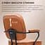 Офисное кресло Sihoo L3 PVC Brown (L3D-M101) - миниатюра 8
