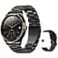 Смарт-годинник Uwatch E23 Black 2 ремінця - мініатюра 1