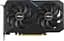 Відеокарта ASUS RTX 3060Ti 8Gb Mini V2 LHR (DUAL-RTX3060TI-8G-MINI-V2) (GDDR6, 256 bit, PCI-E v4.0 x16) Б/в - мініатюра 1