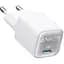 Мережевий зарядний пристрій Anker PowerPort 511 Nano III White, 30 W USB Type-C (A2147G21) - мініатюра 1