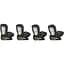 Автокрісло Lionelo Oliver 9-36 кг Isofix Black - мініатюра 9