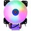 Кулер для процесора Cooling Baby R27 алюміній 1x90 мм RGB для Intel 115x/1200/1366 AMD AMx/FMx - мініатюра 1