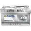 Аккумулятор Varta Blue Dynamic EFB 75Ah Н ЭВ (-/+) (730EN) (315х175х175) E46 - миниатюра 1