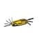 Ключі шестигранні HEX1.5-8мм складаються в корпус набір 8шт DeWALT hoz0012931 - мініатюра 3