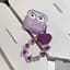 Чохол на airpods 3 ANbeauty Pearl Violet (AN0103323) - мініатюра 3