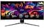 Монітор 34" MSI MPG 341CQPX QD-OLED UWQHD OLED 240Hz (MPG 341CQPX QD-OLED) - мініатюра 1