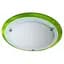 Светильник настенно-потолочный накладной Brille W-188/2 GR - миниатюра 1