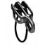 Страхувально-спусковий пристрій Black Diamond ATC-Guide Чорний (1033-BD 620046.0002) - мініатюра 1