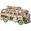 Дерев'яний конструктор Dream Van Time For Machine T4M380301 Зелений - мініатюра 1