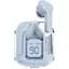Навушники бездротові TWS Bluetooth Air31 з боксом для заряджання Blue (16501) - мініатюра 1