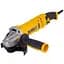 Шліфмашина кутова - болгарка мережева DeWalt DWE4238 - мініатюра 2