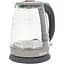 Електрочайник Bitek BT-3110, з підсвічуванням, 2400W, 1.8L, Gray - мініатюра 1