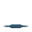 Навушники JBL T110 In-ear Mic Blue (JBLT110BLU) - мініатюра 4