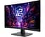 Монітор 27" AsRock iтор PG27QRT1B Curved QHD VA 180Hz (PG27QRT1B) - мініатюра 2