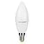 Лампочка Eurolamp ECO "Р" CL 10W 1000 lm E14 4000K (LED-CL-10144(P)) - мініатюра 1