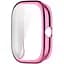 Чохол-накладка DK Silicone Face Case для Xiaomi Amazfit GTS 4 (pink rose) - мініатюра 3