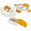 Ланч Бокс Electronic Lunchbox 40 Вт ложка в кришці - мініатюра 6