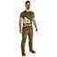 Футболка Helikon-Tex Full Body Skeleton Olive Green L - мініатюра 2