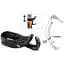 Фіксатор на ручку льодорубу Petzl TrigRest for Quark (1052-U19 TRI) - мініатюра 2
