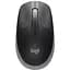 Миша Logitech M190 Wireless Mid Grey (910-005906) - мініатюра 1