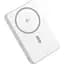 Портативний акумулятор Baseus Airpow II Qi2 Magnetic 22.5W 10000mAh moon white (P10080000213-00) - мініатюра 2