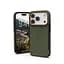 Чохол UAG для iPhone 17 Pro, Civilian MagSafe, Olive/Orange teh0019510 - мініатюра 2