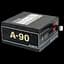 Блок живлення Chieftec A-90 550W (GDP-550C) - мініатюра 1