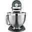 Планетарный миксер KitchenAid Artisan 4.8 л пальмовый (5KSM185PSEPP) - миниатюра 3