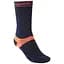 Носки Bridgedale Mountain Bike Summer Weight T2 Coolmax Sport Boot Women's M Navy/Orange (1053-710358.342.M) - миниатюра 1