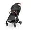 Прогулянкова коляска Lionelo Julie One Black, чорна (LO-JULIE ONE BLACK) - мініатюра 4