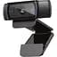 Веб-камера Logitech Webcam C920 HD PRO (960-001055) - миниатюра 2